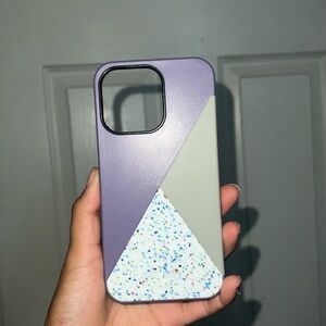 iPhone 13 Pro phone case that’s been used once and from target